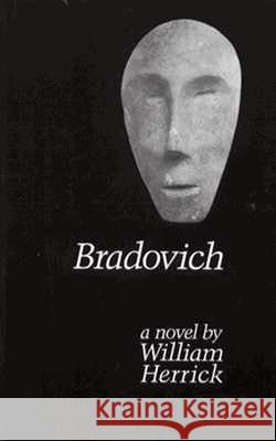 Bradovich: Novel William Herrick 9780811212410 New Directions Publishing Corporation - książka