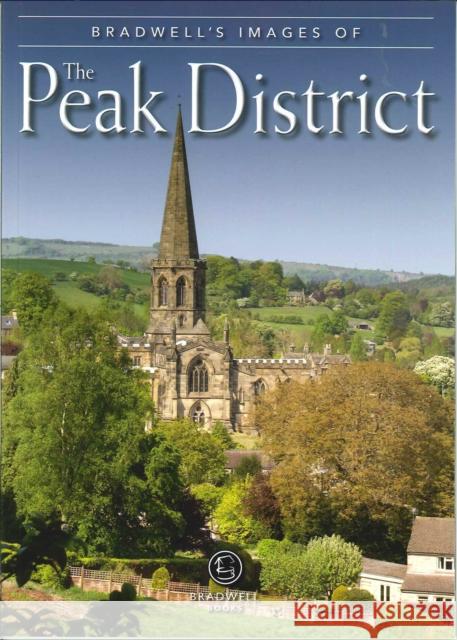 Bradwell's Images of Peak District Andy Caffrey, Sue Caffrey 9781909914759 Bradwell Books - książka