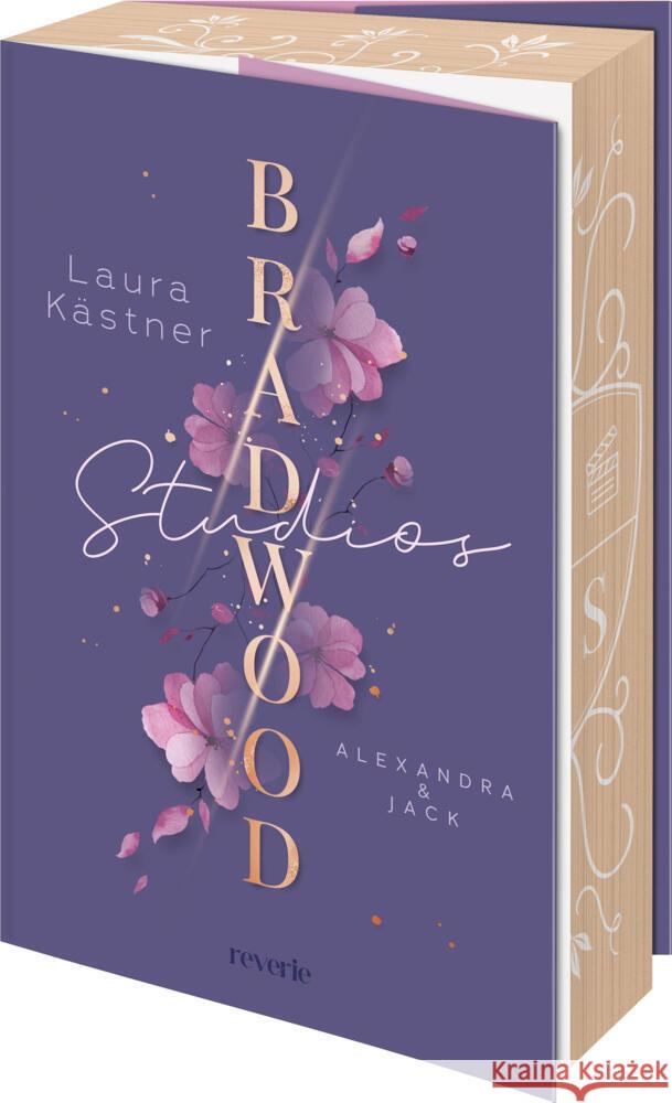 Bradwood Studios Kästner, Laura 9783745704334 Reverie - książka