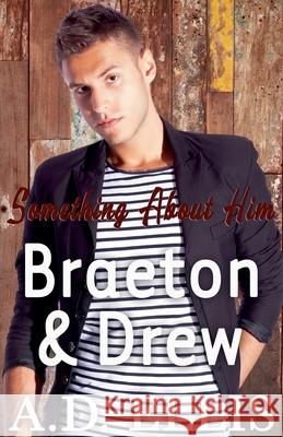 Braeton & Drew A D Ellis 9798201057749 A.D. Ellis - książka