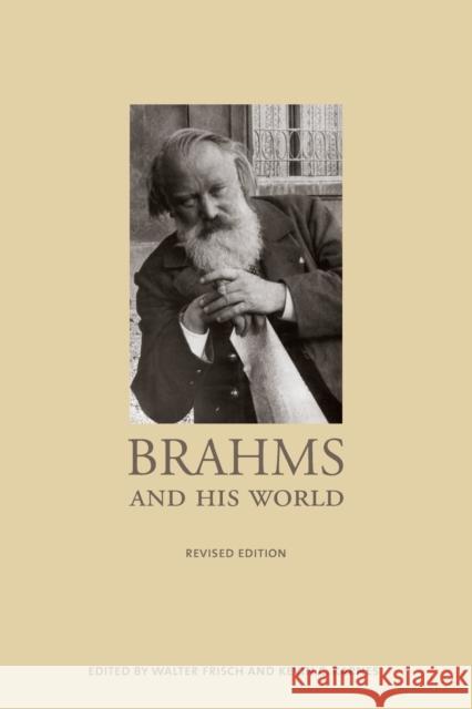 Brahms and His World: Revised Edition Frisch, Walter 9780691143446 Princeton University Press - książka