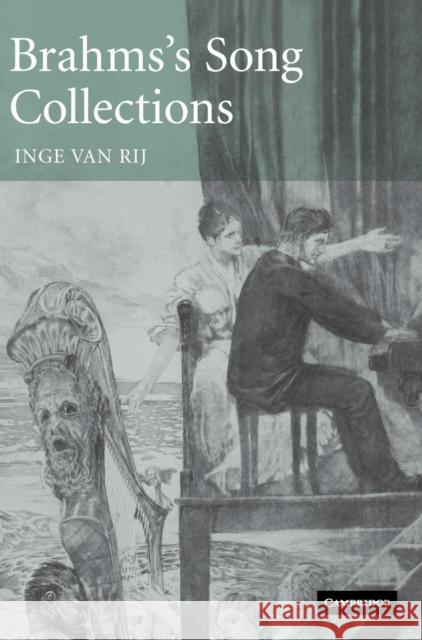 Brahms's Song Collections Inge Va 9780521835589 Cambridge University Press - książka