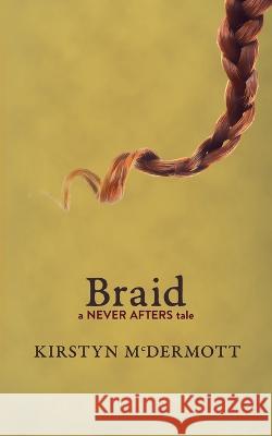 Braid: A Never Afters Tale Kirstyn McDermott   9781922479983 Brain Jar Press - książka