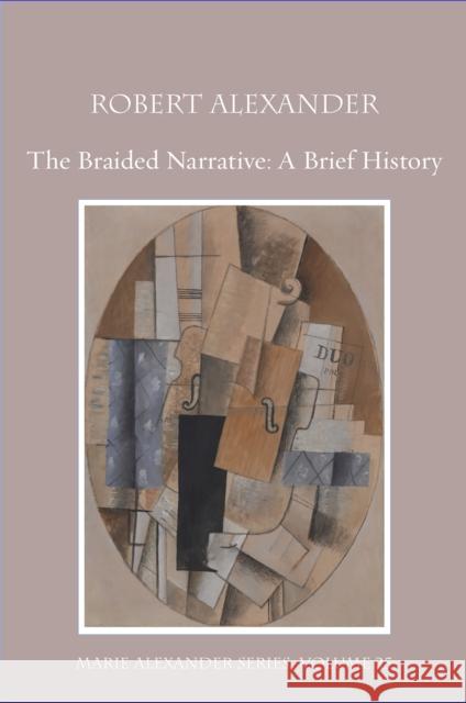 Braids & Sequins: Prose Sequence Anthology  9781945680755 White Pine Press - książka
