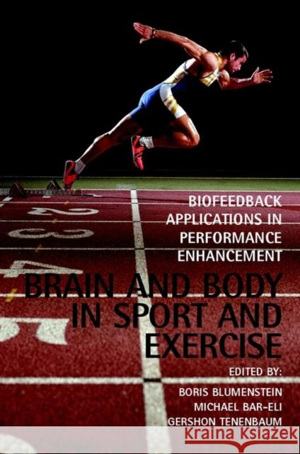 Brain Body in Sport Exercise Bar-Eli, Michael 9780471499077 John Wiley & Sons - książka