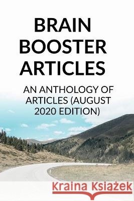 Brain Booster Articles Brain Booster 9781636065946 Notion Press - książka