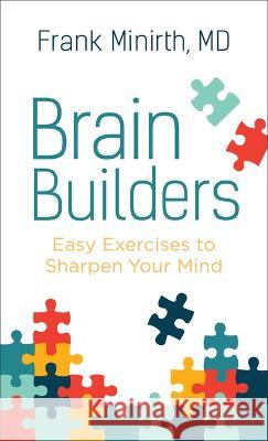 Brain Builders Frank Minirth 9780800745240 Fleming H. Revell Company - książka