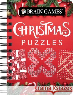 Brain Games - To Go - Christmas Puzzles: Volume 2 Publications International Ltd           Brain Games 9781639383870 Publications International, Ltd. - książka