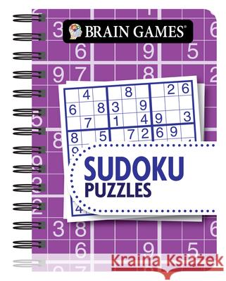 Brain Games - To Go - Sudoku Puzzles Publications International Ltd 9781645582113 Publications International, Ltd. - książka