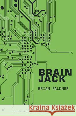 Brain Jack Brian Falkner 9780375843679 Ember - książka