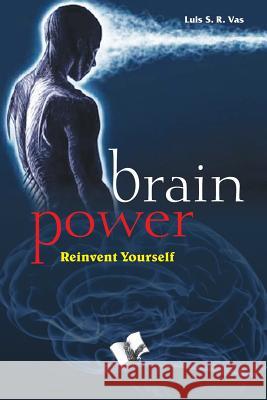 Brain Power Luis Vas 9789350570753 V&s Publishers - książka