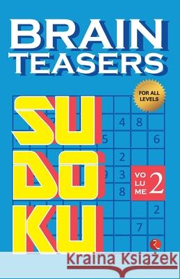 Brain Teaser - Rupa 9789353335809 Rupa Publications - książka