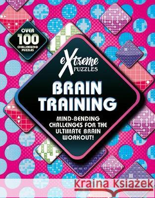 Brain Training    9781788104968 Igloo Books Ltd - książka