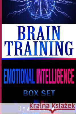 Brain Training Emotional Intelligence Box - Set! - Ryan Cooper Ryan Cooper 9781515052999 Createspace - książka