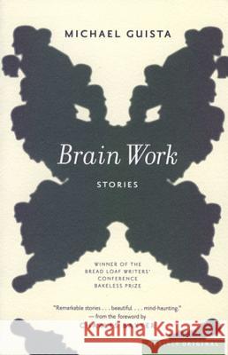 Brain Work Michael Guista 9780618546725 Mariner Books - książka