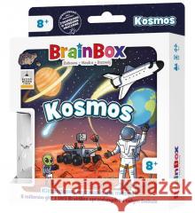 BrainBox: Pocket - Kosmos REBEL Action 360 5902650616653 Rebel - książka