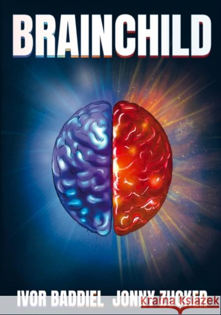 Brainchild Jonny Zucker 9781738486731 2 Simple Publishing Ltd. - książka