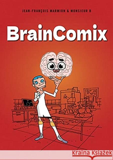 Braincomix Marmion, Jean-Francois 9781637790021 Graphic Mundi - książka