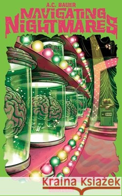 BrainDrain Bauer, A. C. 9798991336765 Cat Eye Press - książka