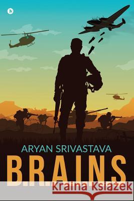 B.R.A.I.N.S Aryan Srivastava 9789388263054 Notion Press - książka