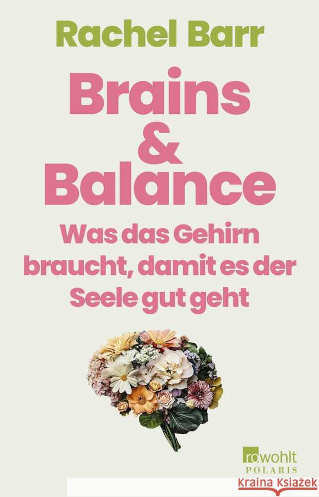 Brains & Balance Barr, Rachel 9783499016271 Rowohlt TB. - książka