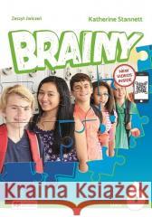 Brainy 6 WB MACMILLAN Katherine Stannett 9788381526036 Macmillan - książka
