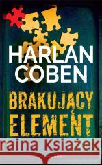 Brakujący element Harlan Coben 9788367338875 Albatros - książka