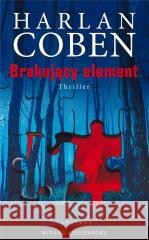 Brakujący element pocket Harlan Coben 9788383612959 Albatros - książka