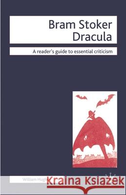 Bram Stoker: Dracula Hughes, William 9781403987792  - książka