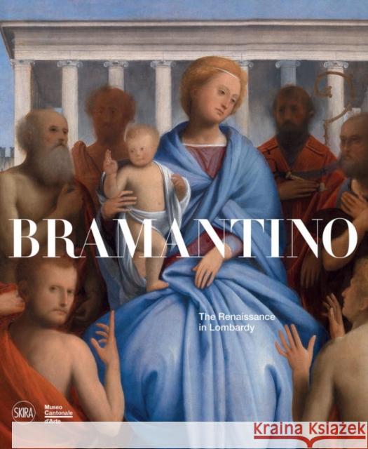 Bramantino: The Renaissance in Lombardy Mauro Natale 9788857223698 Skira - Berenice - książka