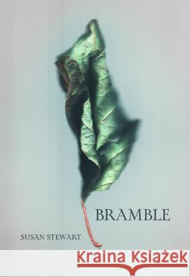 Bramble Susan Stewart 9780226847467 University of Chicago Press - książka