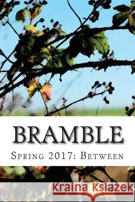 Bramble: Spring 2017: Between Wisconsin Fellowship O 9781545116982 Createspace Independent Publishing Platform - książka