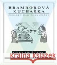 Bramborová kuchařka Pavel Rak 9788088326342 Kava-Pech - książka