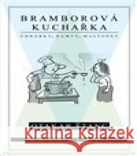 Bramborová kuchařka Pavel Rak 9788088326342 Kava-Pech - książka