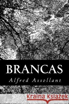 Brancas Alfred Assollant 9781482035544 Createspace - książka