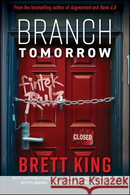 Branch Tomorrow Brett King 9781394441389 Wiley - książka