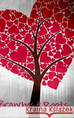 Branches & Roots Implexity Designs 9781257715534 Lulu.com - książka