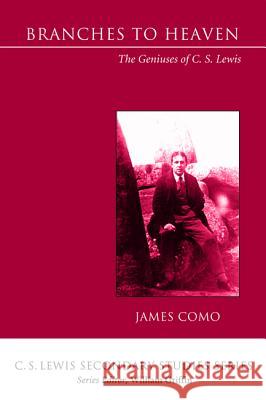 Branches to Heaven James Como 9781498238847 Wipf & Stock Publishers - książka