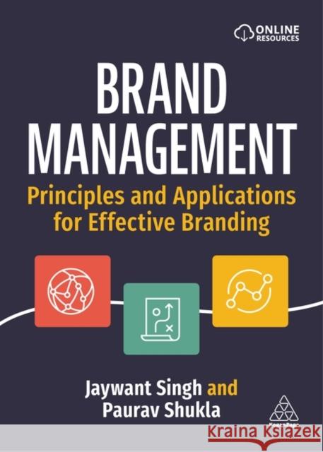 Brand Management Paurav Shukla 9781398611580 Kogan Page Ltd - książka