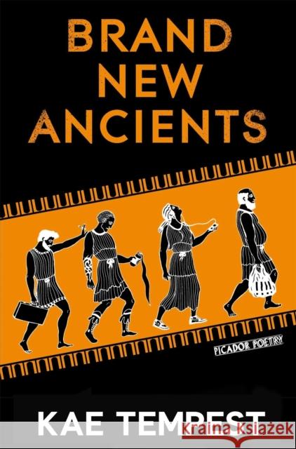 Brand New Ancients Tempest, Kate 9781447257684 Pan Macmillan - książka