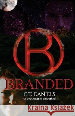 Branded C. T. Daniels L. a. Brown 9780999625415 C.T. Daniels - książka