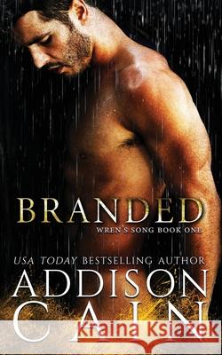 Branded Addison Cain 9781950711697 Addison Cain - książka