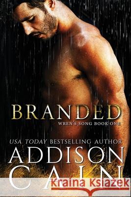 Branded Addison Cain 9781950711710 Addison Cain - książka