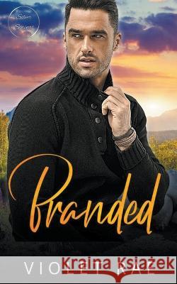 Branded Violet Rae   9798223071068 Violet Rae - książka