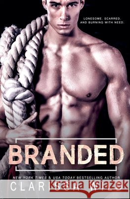 Branded Clarissa Wild 9798227846518 Clarissa Wild - książka