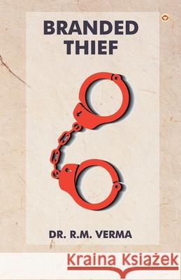 Branded Thief Unknown 9789351656524 Diamond Pocket Books Pvt Ltd - książka