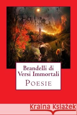Brandelli di Versi Immortali Sollyman, Franco 9781480088832 Createspace - książka