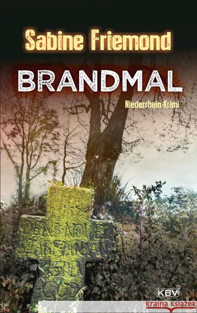 Brandmal Friemond, Sabine 9783954416271 KBV - książka