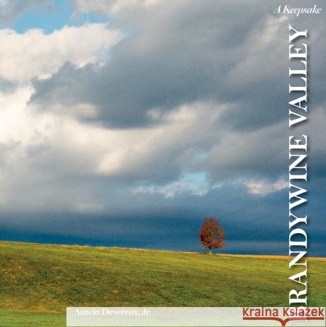 Brandywine Valley: A Keepsake Antelo Devereux 9780764355745 Schiffer Publishing - książka