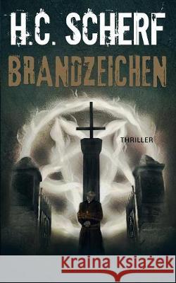 Brandzeichen H C Scherf 9783752877953 Books on Demand - książka